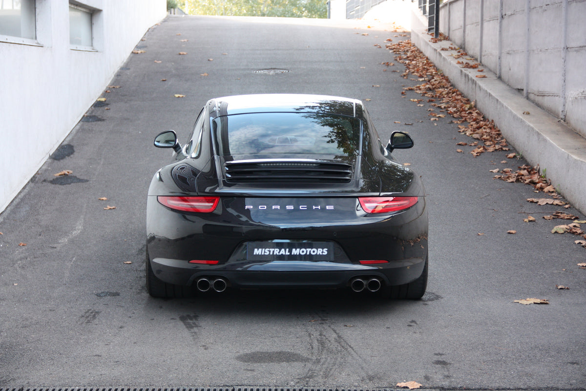 Porsche 911 991 ph1 carrera S 400CH PDK coupe / 84.900€