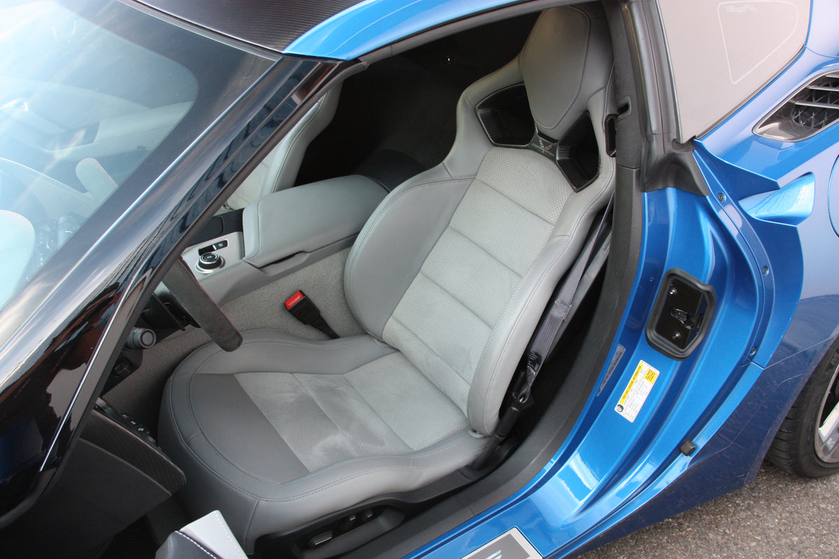 Corvette C7 Stingray 466cv BVM Pack LT3 - Z51 / 62.900km / 69.900€ / 2015