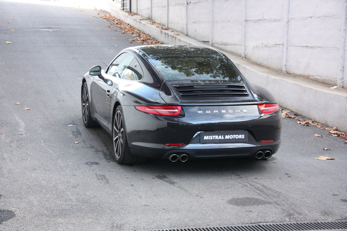 Porsche 911 991 ph1 carrera S 400CH PDK coupe / 84.900€