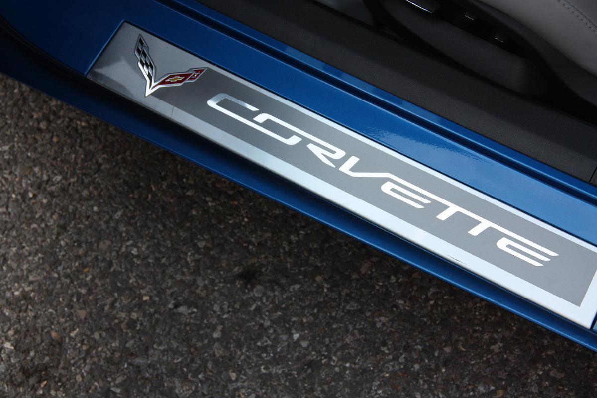 Corvette C7 Stingray 466cv BVM Pack LT3 - Z51 / 62.900km / 69.900€ / 2015