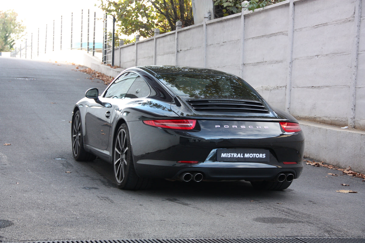 Porsche 911 991 ph1 carrera S 400CH PDK coupe / 84.900€