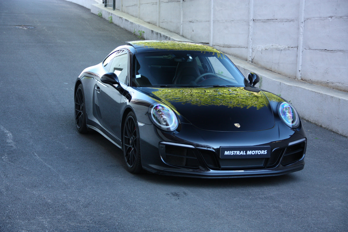Porsche 911 991/2 Carrera GTS