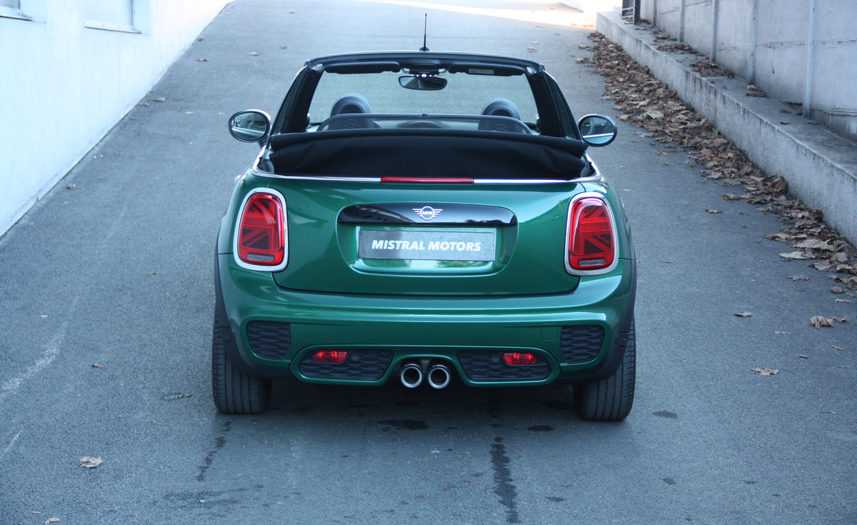 Mini Cabriolet 2.0 192ch COOPER S PACK JCW BVA7 / 29.900€