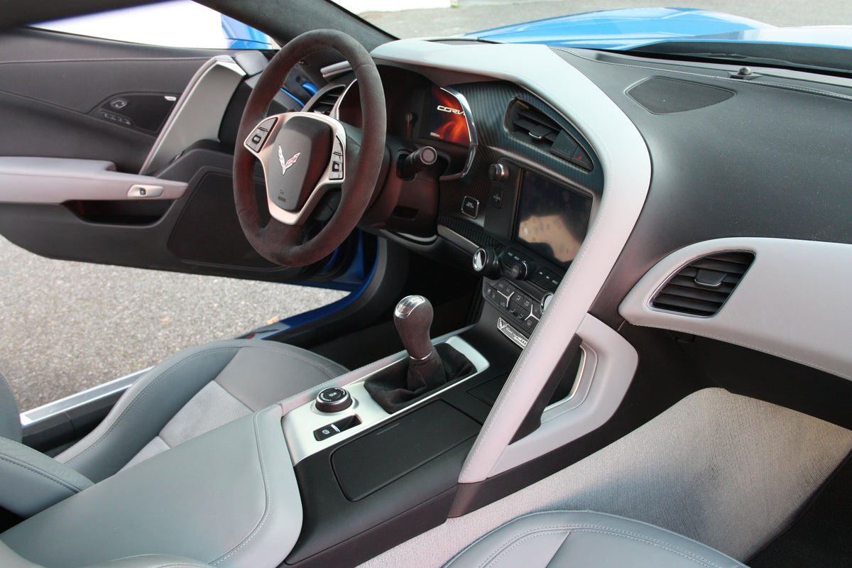 Corvette C7 Stingray 466cv BVM Pack LT3 - Z51 / 62.900km / 69.900€ / 2015