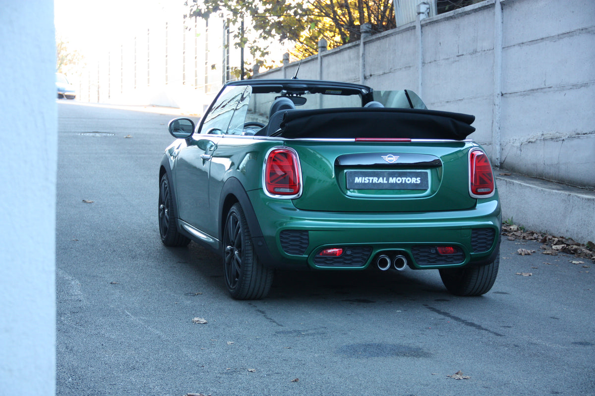 Mini Cabriolet 2.0 192ch COOPER S PACK JCW BVA7 / 29.900€