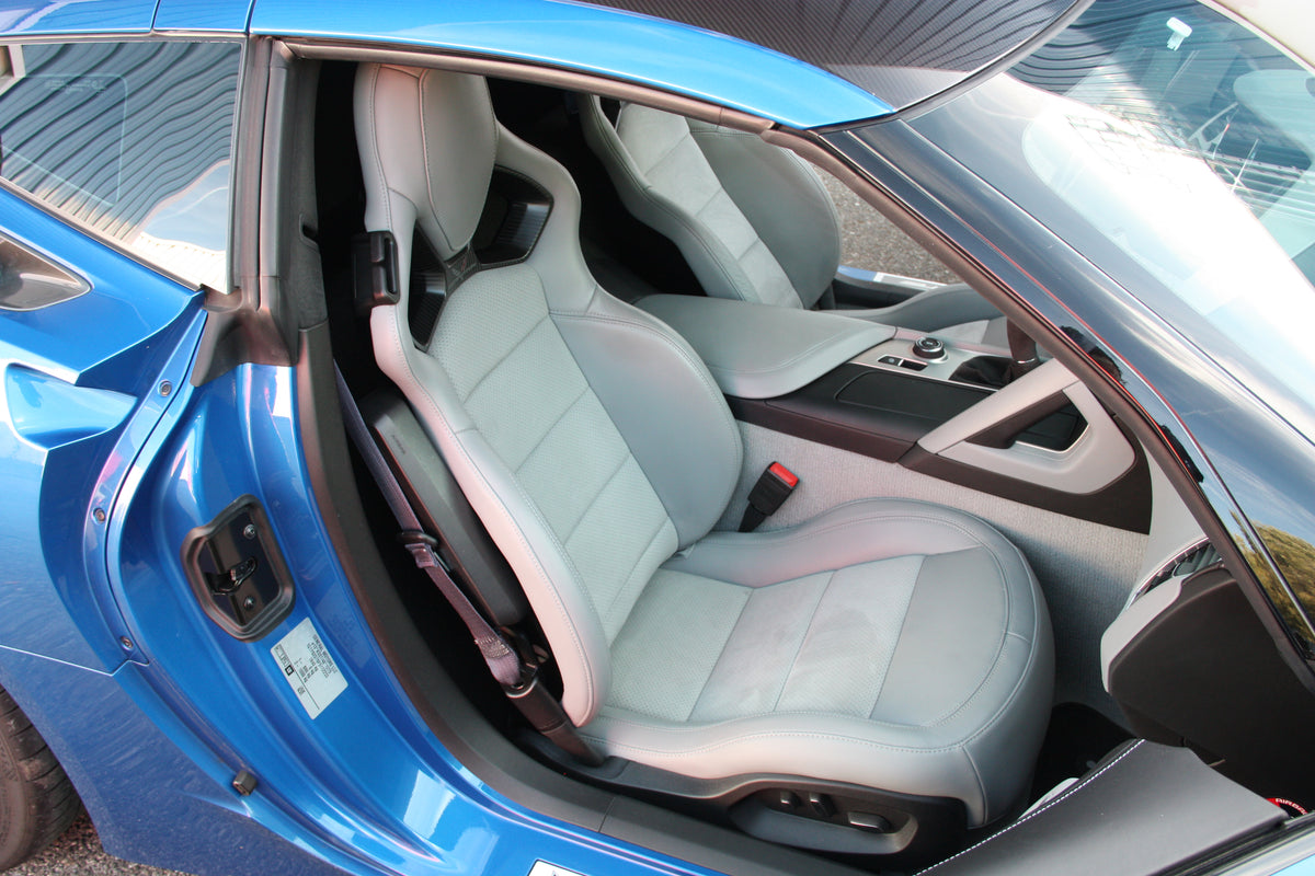 Corvette C7 Stingray 466cv BVM Pack LT3 - Z51 / 62.900km / 69.900€ / 2015