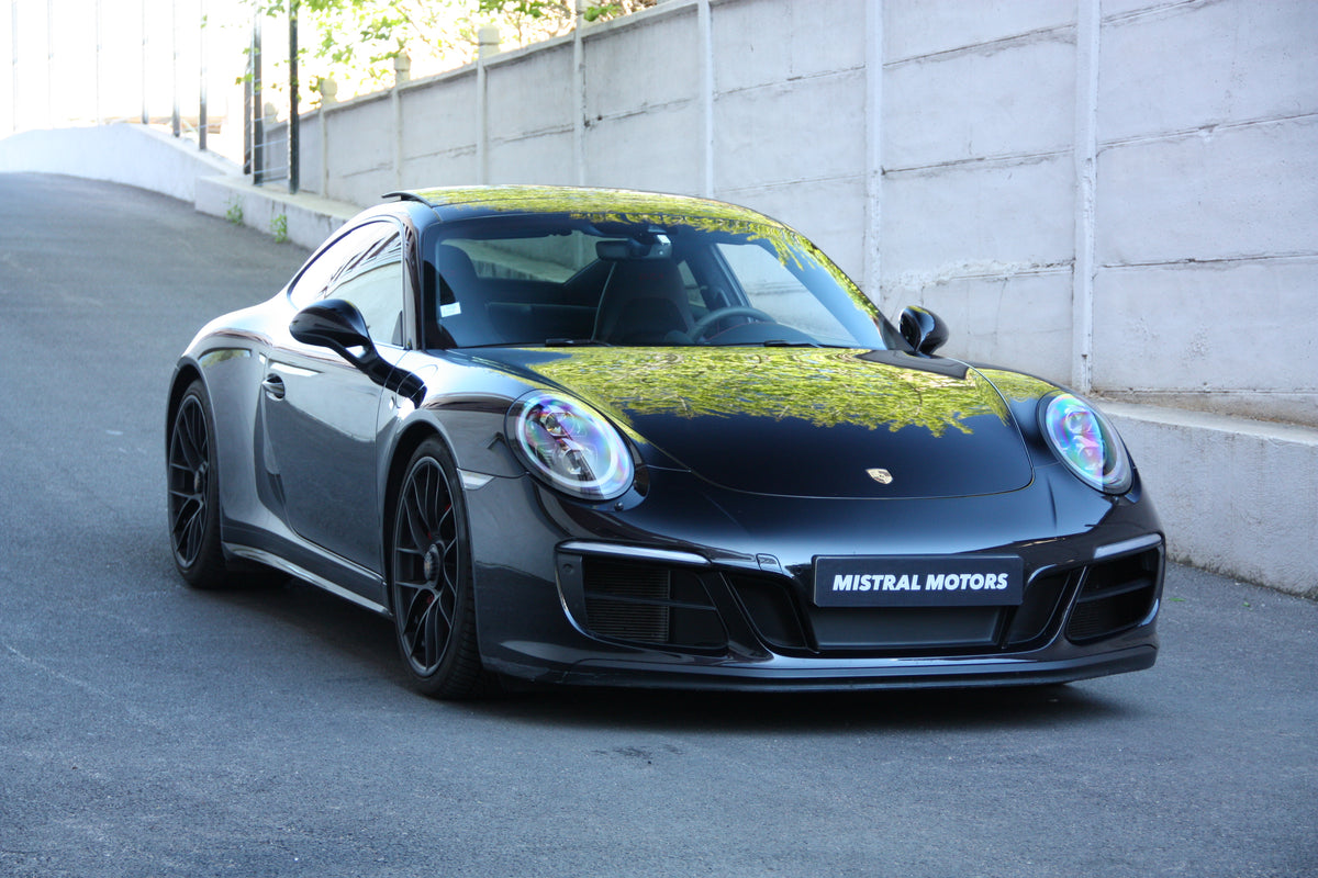 Porsche 911 991/2 Carrera GTS