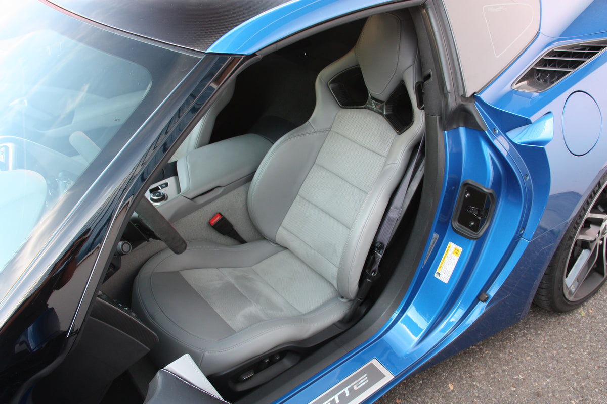 Corvette C7 Stingray 466cv BVM Pack LT3 - Z51 / 62.900km / 69.900€ / 2015