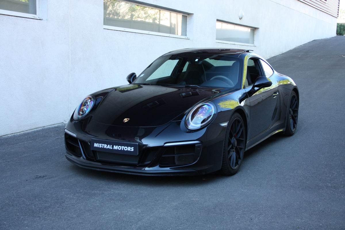 Porsche 911 991/2 Carrera GTS