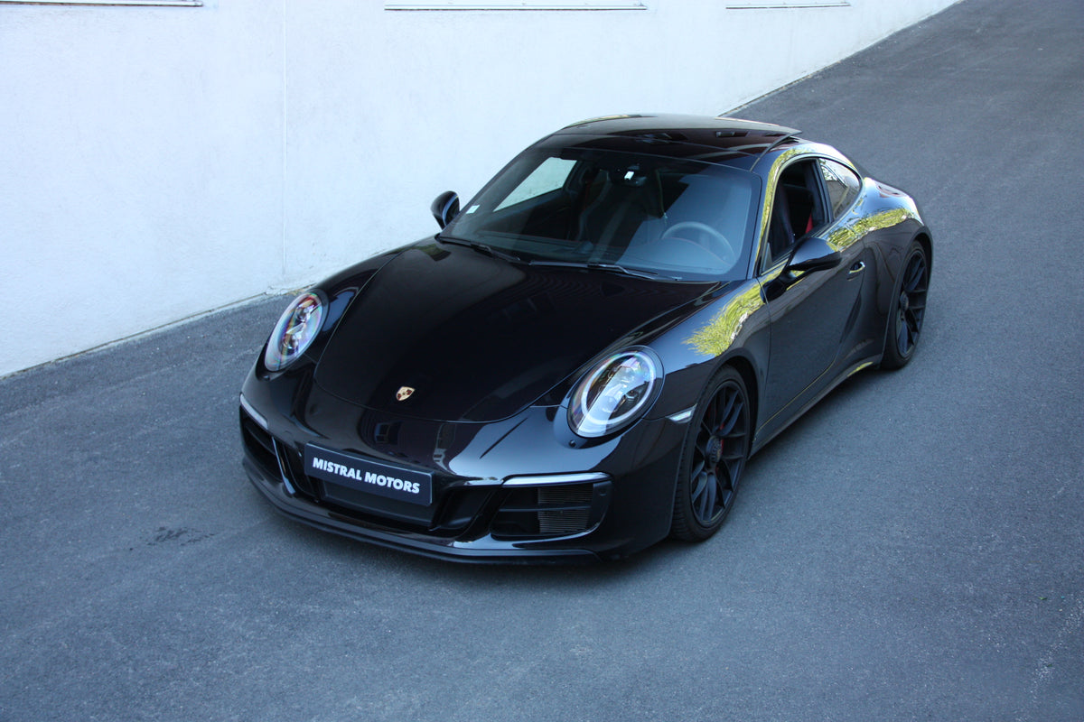 Porsche 911 991/2 Carrera GTS