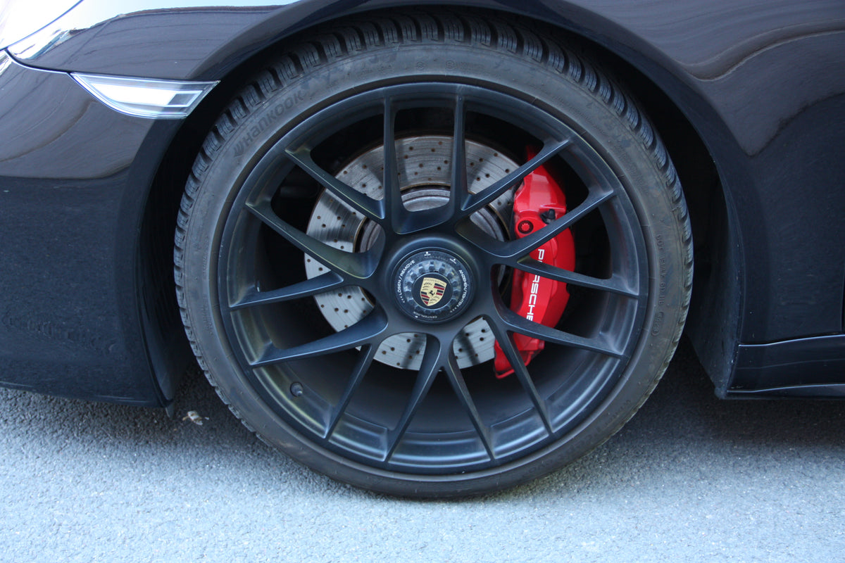 Porsche 911 991/2 Carrera GTS