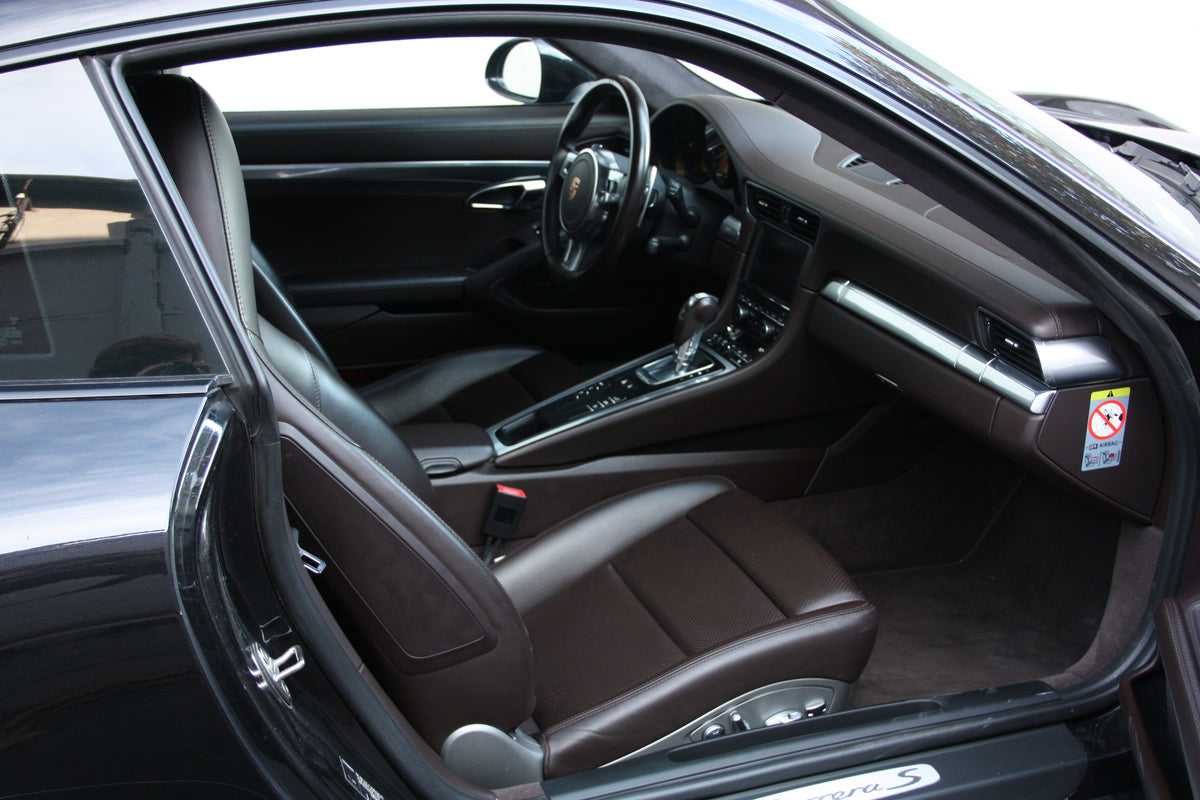 Porsche 911 991 ph1 carrera S 400CH PDK coupe / 84.900€