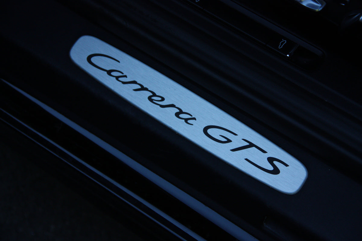 Porsche 911 991/2 Carrera GTS