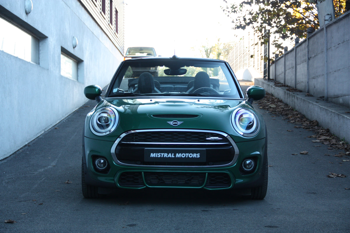 Mini Cabriolet 2.0 192ch COOPER S PACK JCW BVA7 / 29.900€