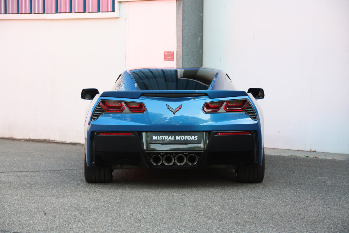Corvette C7 Stingray 466cv BVM Pack LT3 - Z51 / 62.900km / 69.900€ / 2015
