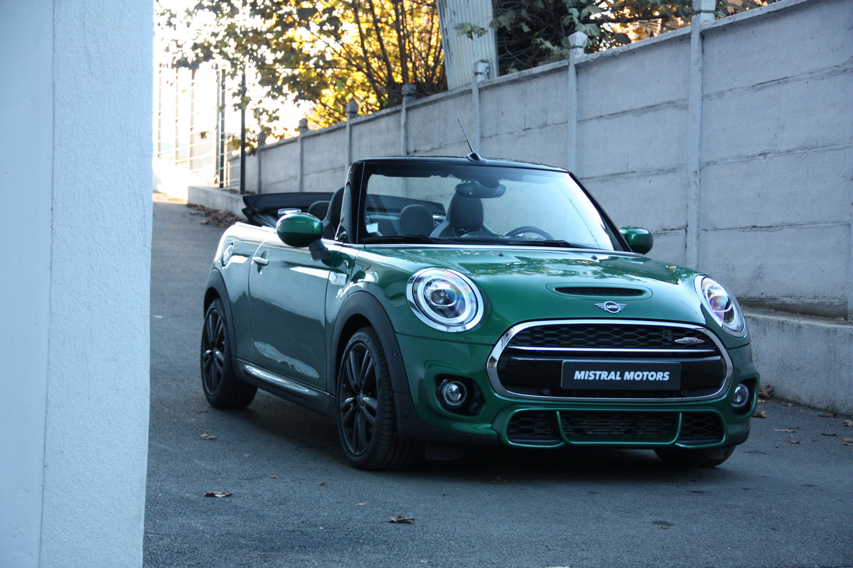 Mini Cabriolet 2.0 192ch COOPER S PACK JCW BVA7 / 29.900€