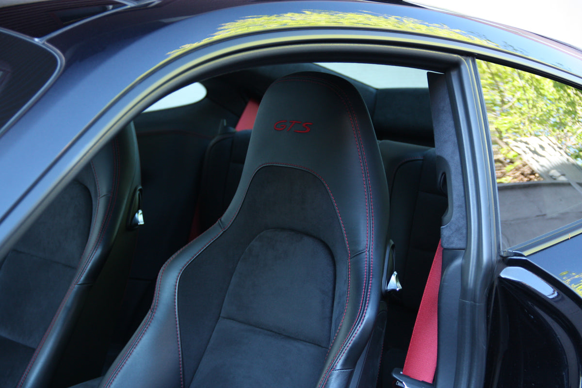 Porsche 911 991/2 Carrera GTS