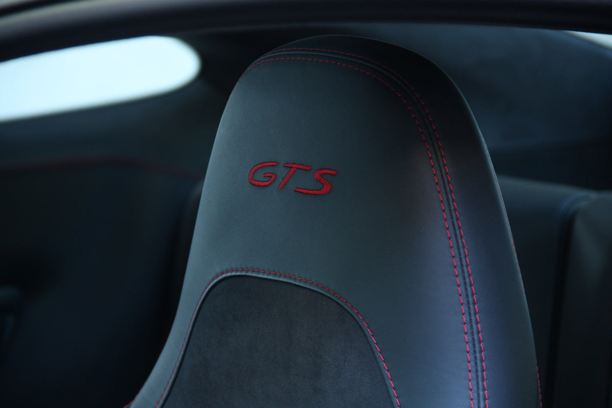 Porsche 911 991/2 Carrera GTS