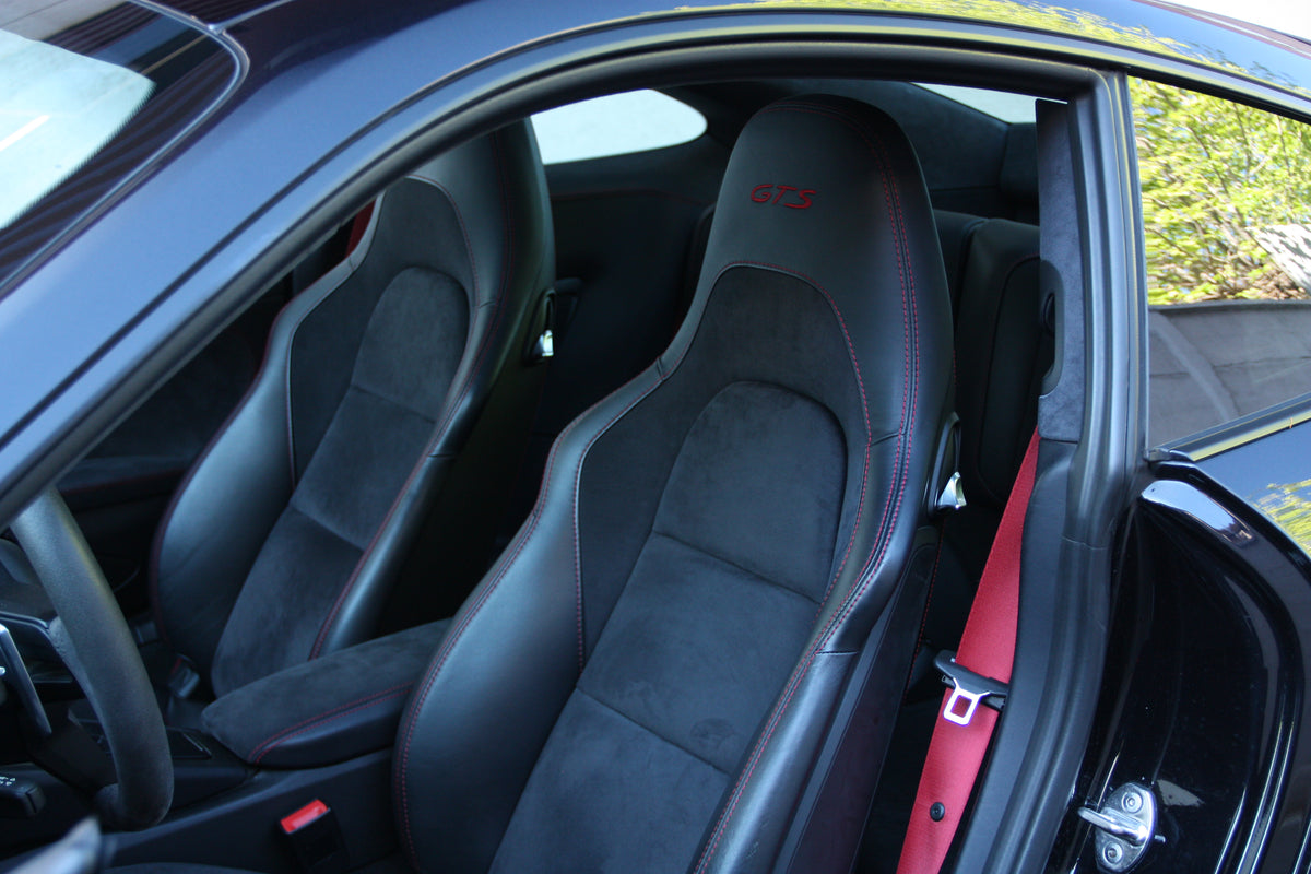 Porsche 911 991/2 Carrera GTS