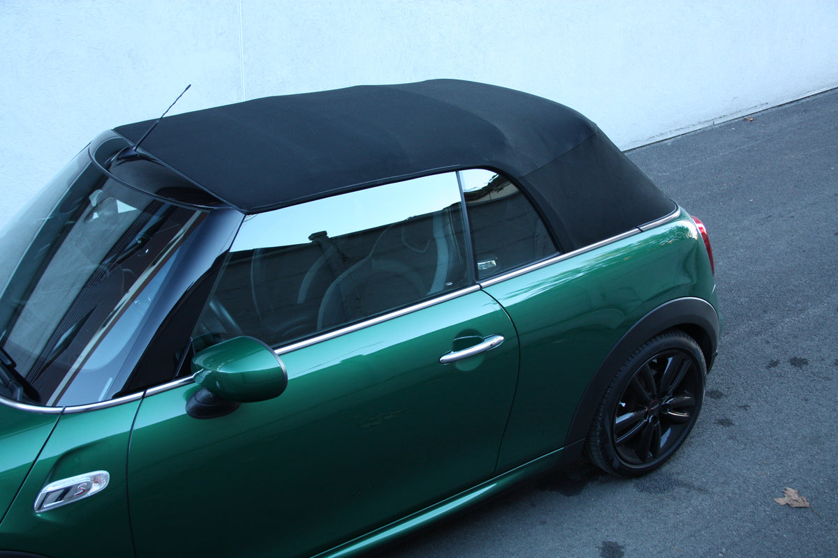 Mini Cabriolet 2.0 192ch COOPER S PACK JCW BVA7 / 29.900€