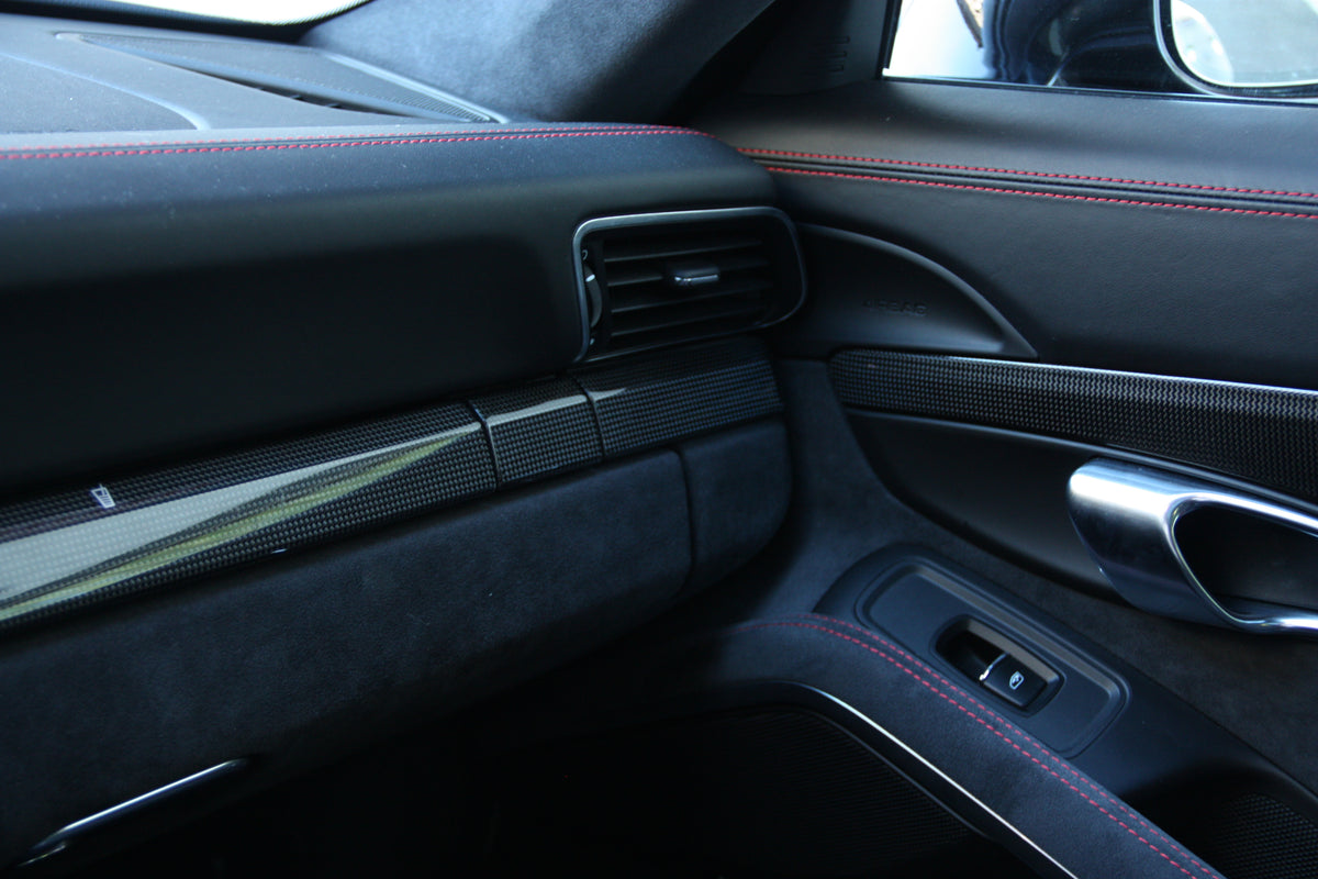 Porsche 911 991/2 Carrera GTS