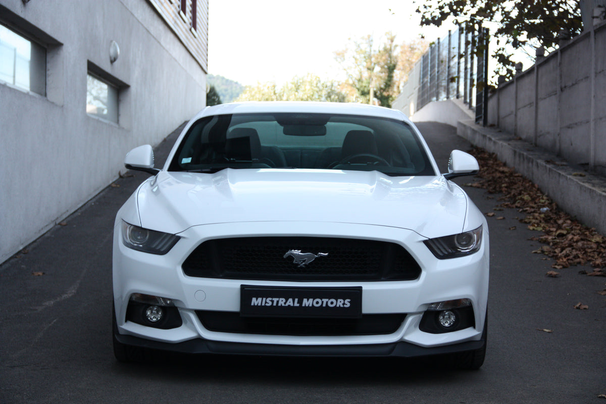 Ford MUSTANG FASTBACK 5.0 V8 450CH GT BVA10 / 46.900€ / 47.000km