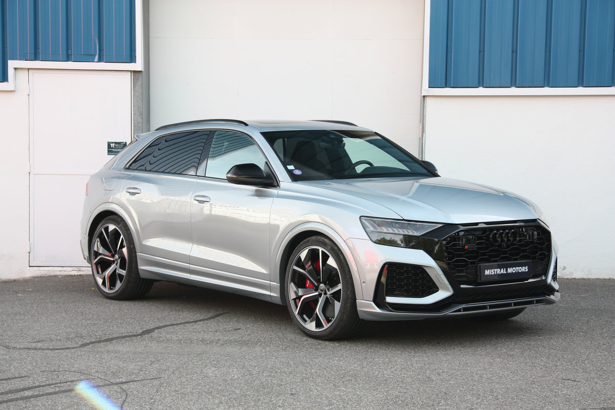 Audi RSQ8 4,0L V8 TFSI 600Ch QUATTRO TIPTRONIC 8 / 24.900km / 134.900€