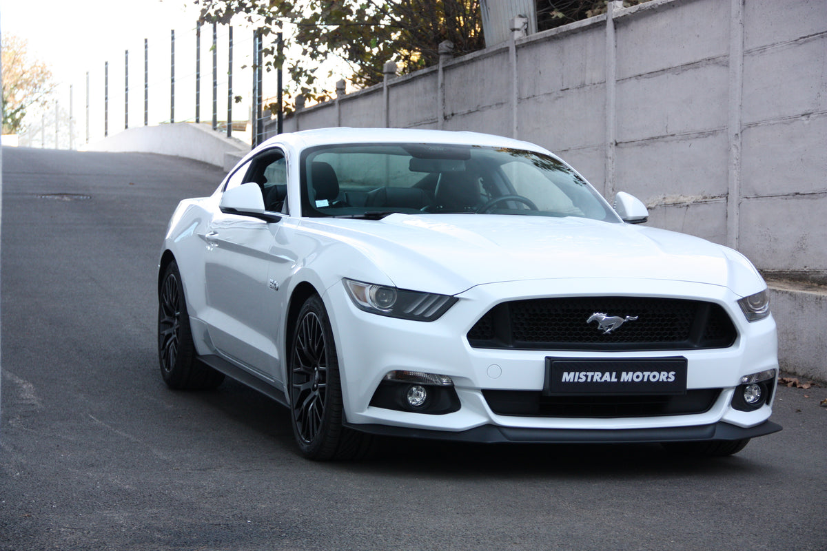 Ford MUSTANG FASTBACK 5.0 V8 450CH GT BVA10 / 46.900€ / 47.000km