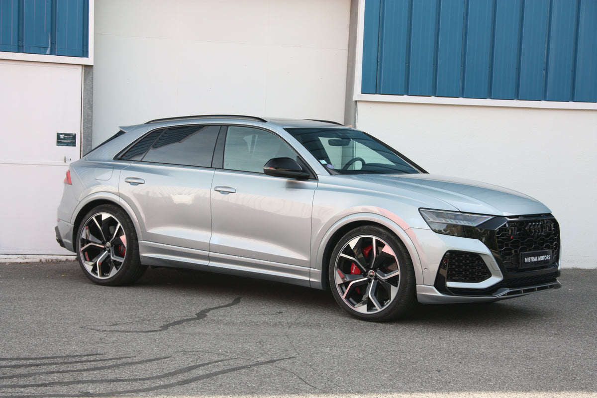 Audi RSQ8 4,0L V8 TFSI 600Ch QUATTRO TIPTRONIC 8 / 24.900km / 134.900€