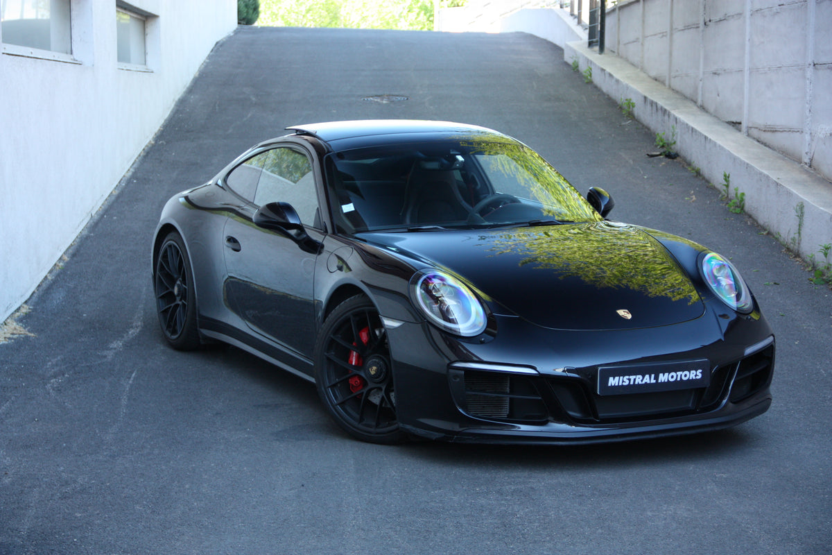 Porsche 911 991/2 Carrera GTS