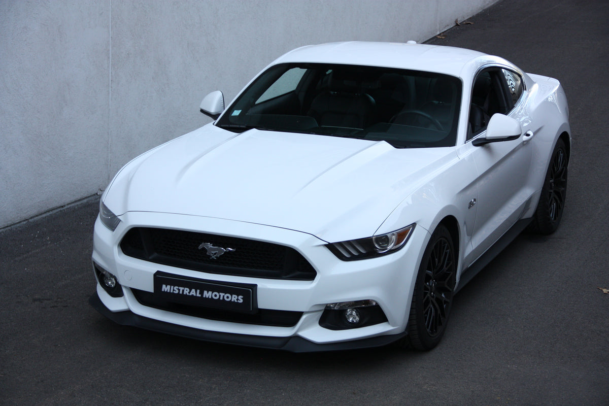 Ford MUSTANG FASTBACK 5.0 V8 450CH GT BVA10 / 46.900€ / 47.000km