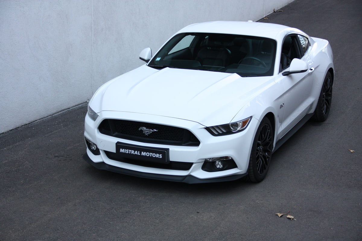 Ford MUSTANG FASTBACK 5.0 V8 450CH GT BVA10 / 46.900€ / 47.000km