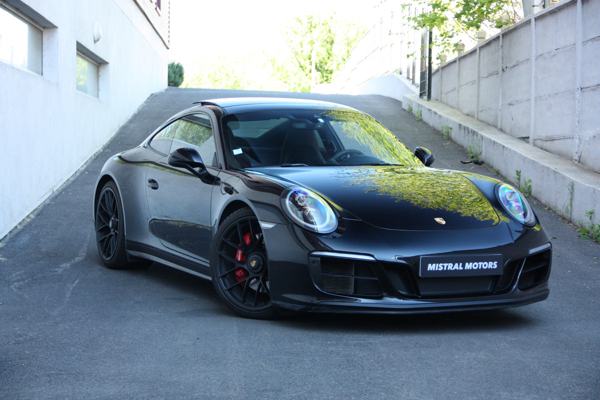 Porsche 911 991/2 Carrera GTS