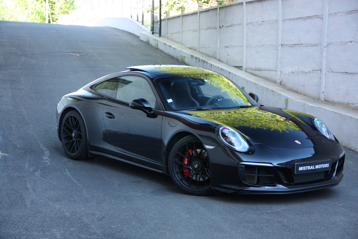 Porsche 911 991/2 Carrera GTS