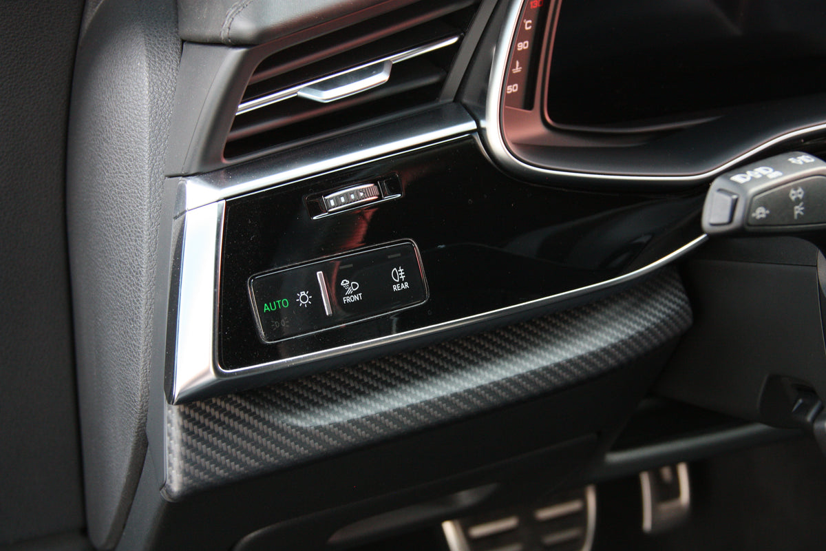 Audi RSQ8 4,0L V8 TFSI 600Ch QUATTRO TIPTRONIC 8 / 24.900km / 134.900€