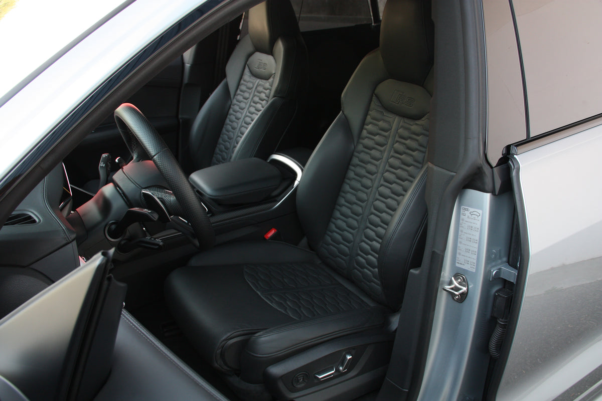 Audi RSQ8 4,0L V8 TFSI 600Ch QUATTRO TIPTRONIC 8 / 24.900km / 134.900€