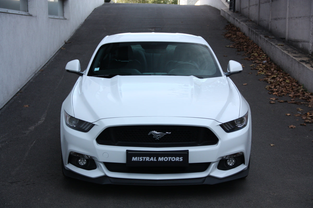 Ford MUSTANG FASTBACK 5.0 V8 450CH GT BVA10 / 46.900€ / 47.000km