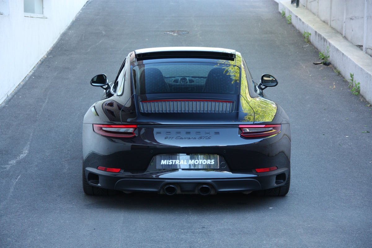 Porsche 911 991/2 Carrera GTS