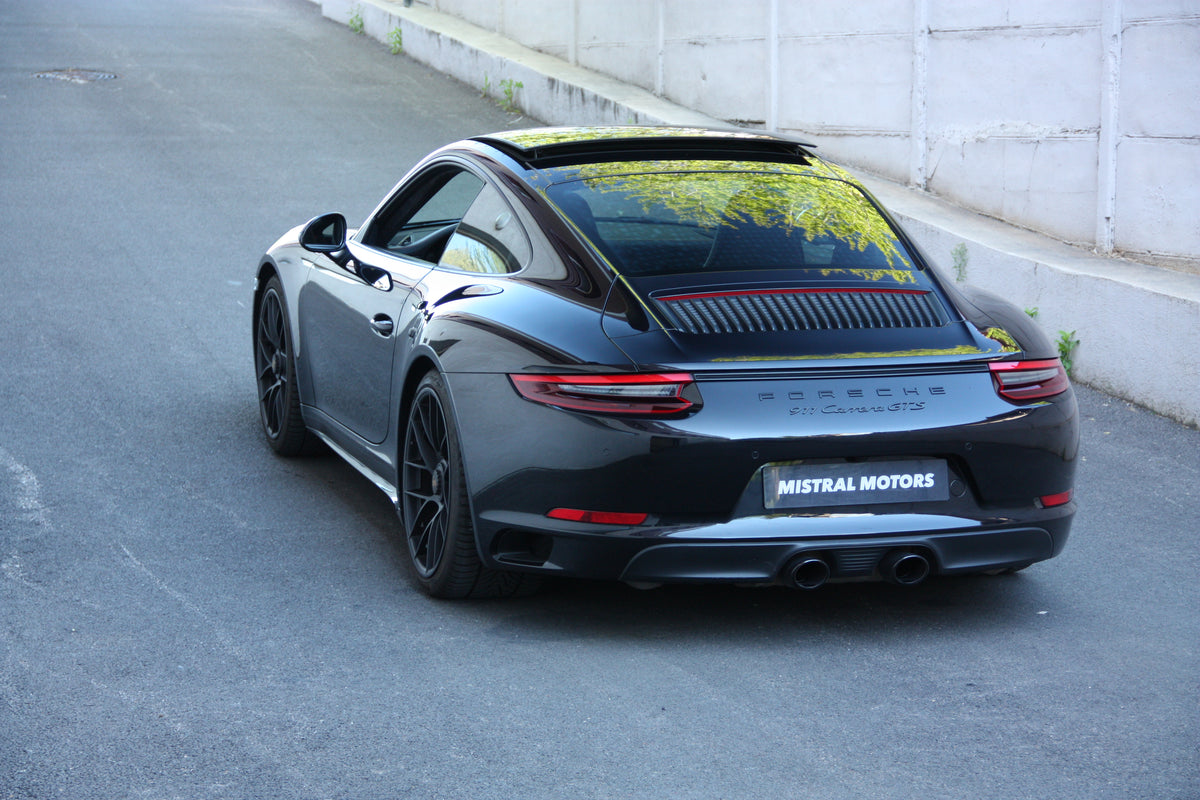 Porsche 911 991/2 Carrera GTS