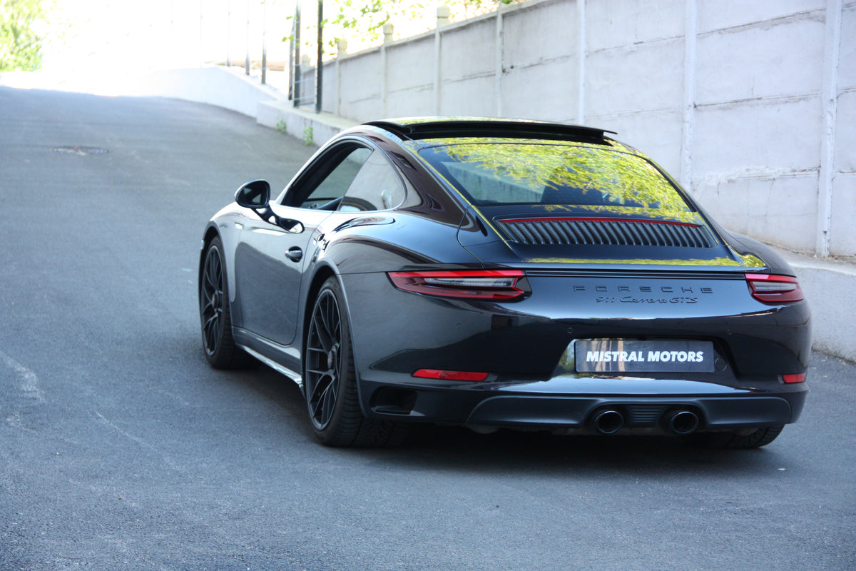 Porsche 911 991/2 Carrera GTS