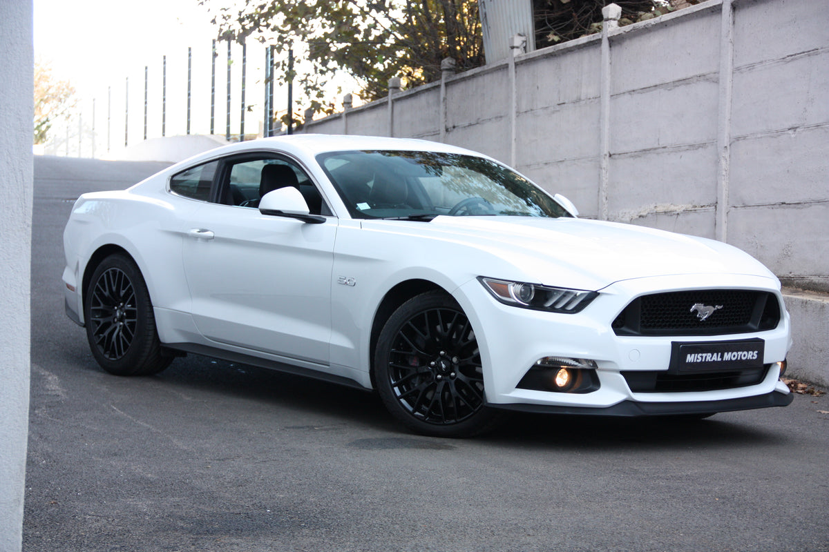 Ford MUSTANG FASTBACK 5.0 V8 450CH GT BVA10 / 46.900€ / 47.000km