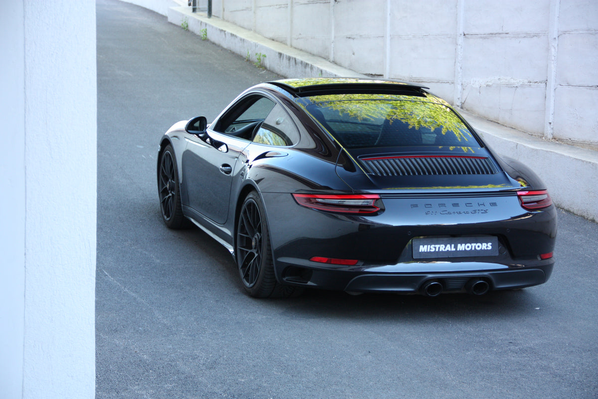 Porsche 911 991/2 Carrera GTS