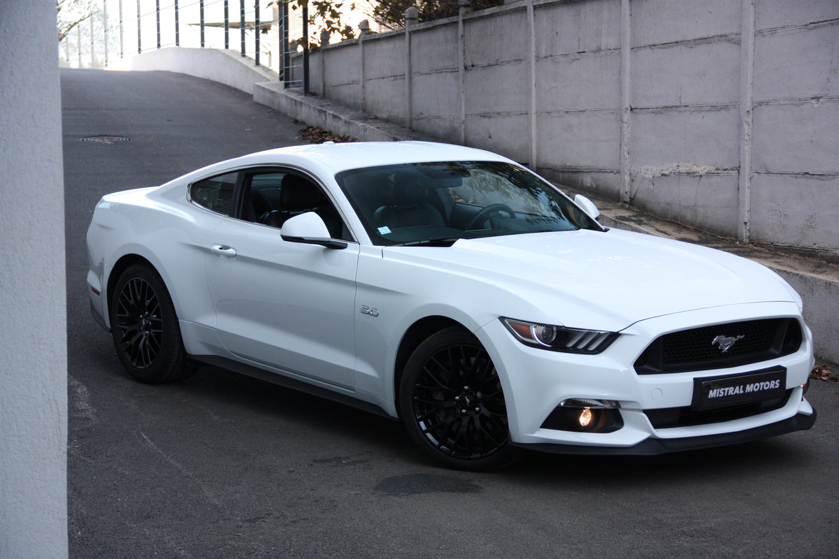 Ford MUSTANG FASTBACK 5.0 V8 450CH GT BVA10 / 46.900€ / 47.000km