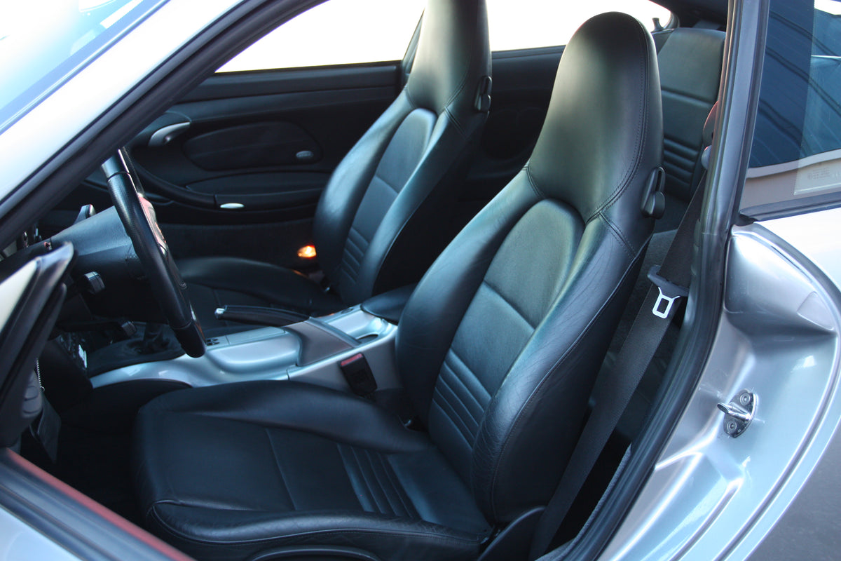 Porsche 911 996 40th Jahre 3.6l 345cv (X51 d’usine) / 88.000km / 59.900€