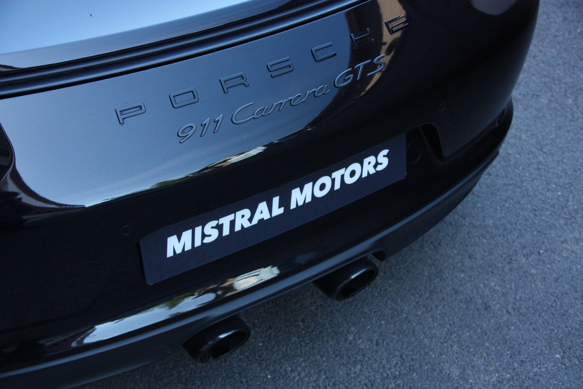 Porsche 911 991/2 Carrera GTS