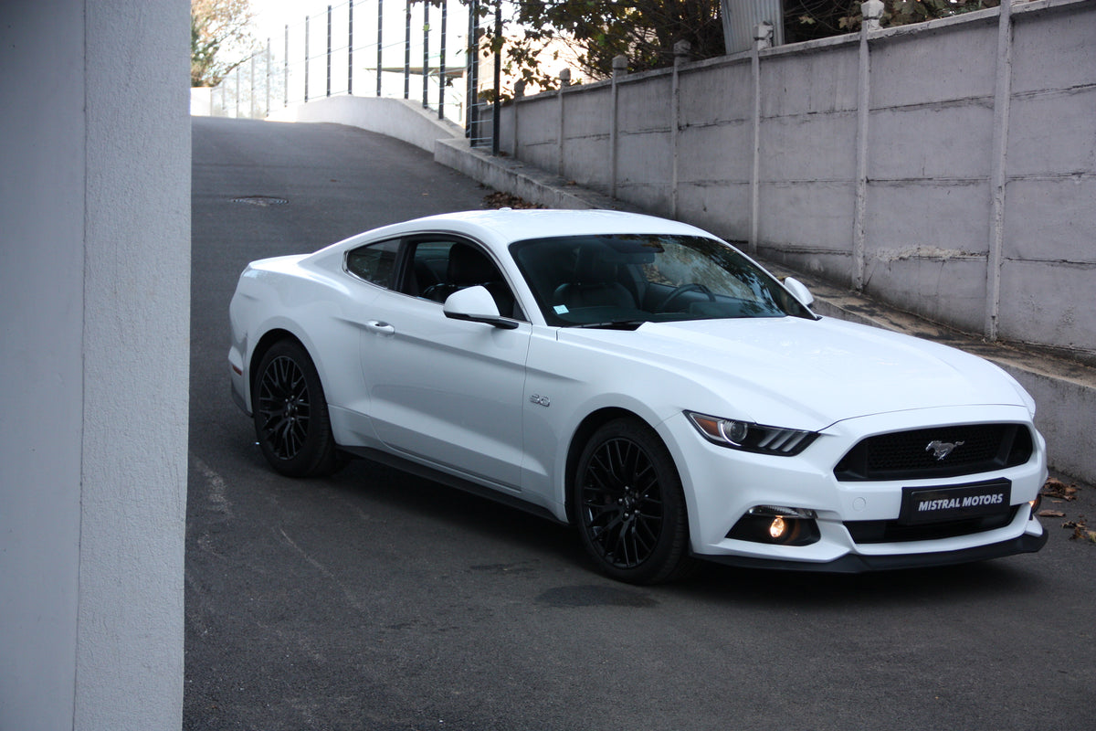 Ford MUSTANG FASTBACK 5.0 V8 450CH GT BVA10 / 46.900€ / 47.000km