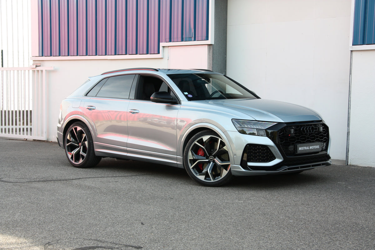 Audi RSQ8 4,0L V8 TFSI 600Ch QUATTRO TIPTRONIC 8 / 24.900km / 134.900€