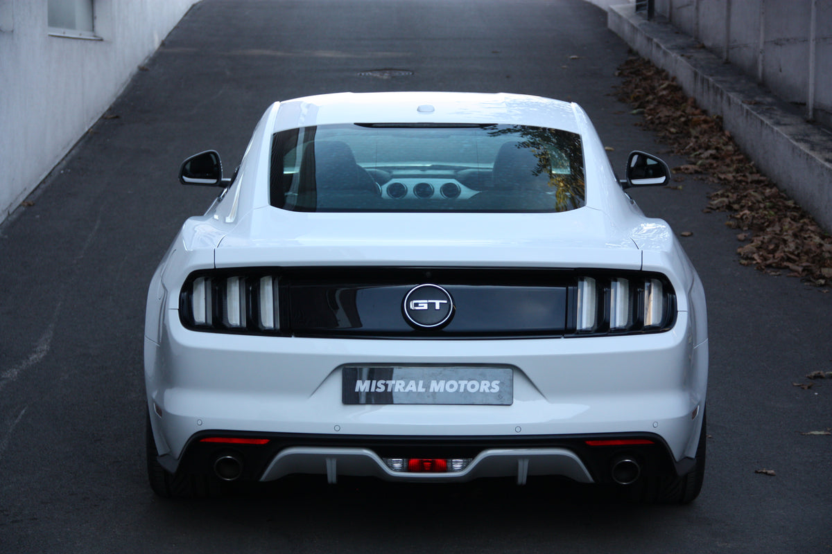 Ford MUSTANG FASTBACK 5.0 V8 450CH GT BVA10 / 46.900€ / 47.000km