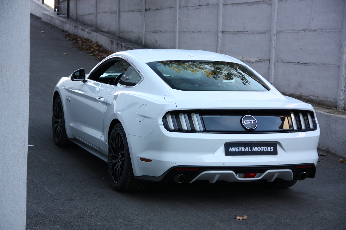 Ford MUSTANG FASTBACK 5.0 V8 450CH GT BVA10 / 46.900€ / 47.000km