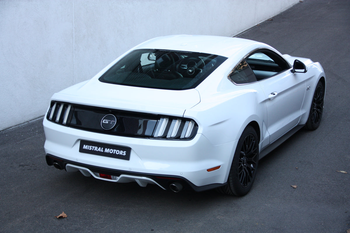 Ford MUSTANG FASTBACK 5.0 V8 450CH GT BVA10 / 46.900€ / 47.000km